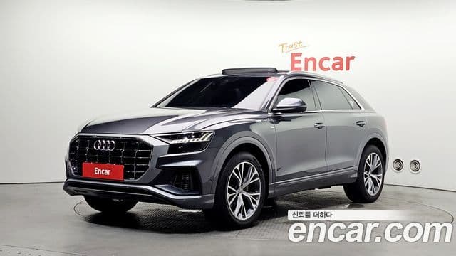 Audi Q8 (4M)