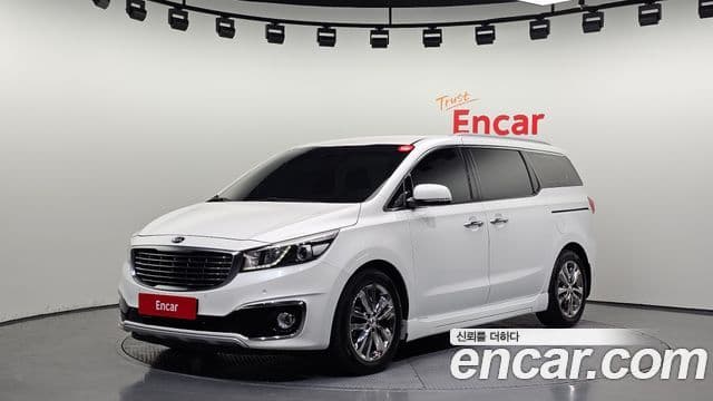 Kia All New Carnival