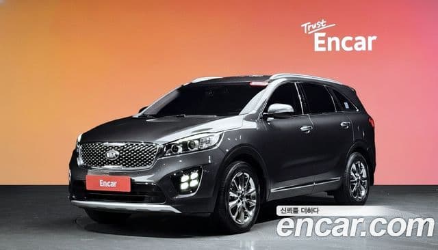 Kia All New Sorento