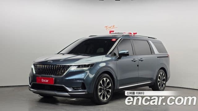 Kia Carnival 4th Gen