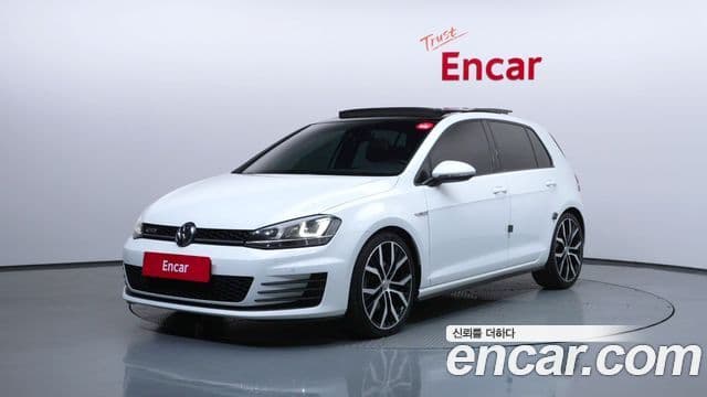 Volkswagen Golf 7th Gen