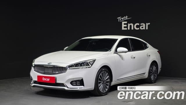 Kia All New K7 1