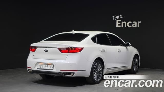 Kia All New K7 2