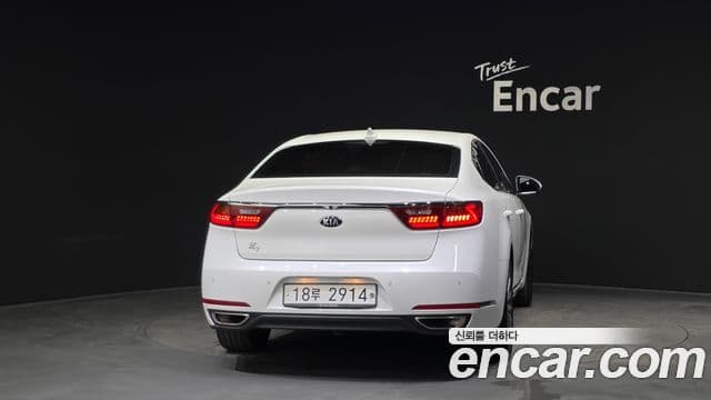 Kia All New K7 4