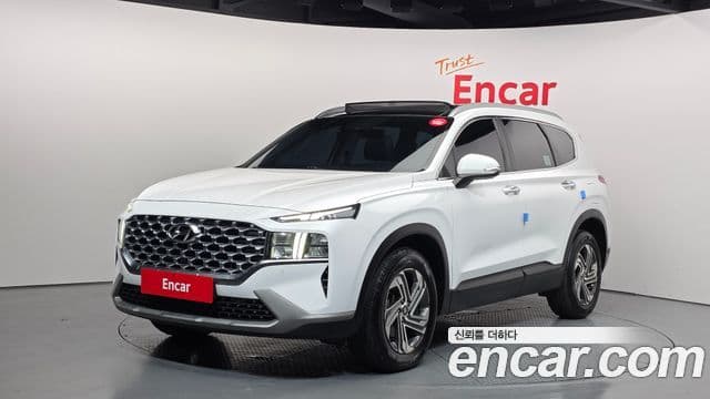 Hyundai The New Santa Fe