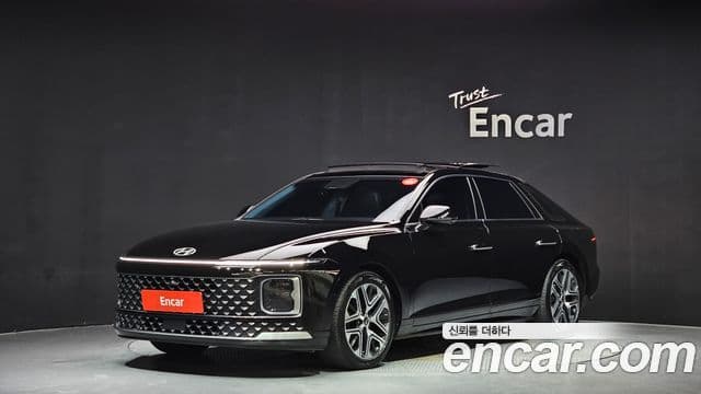 Hyundai Grandeur (GN7)