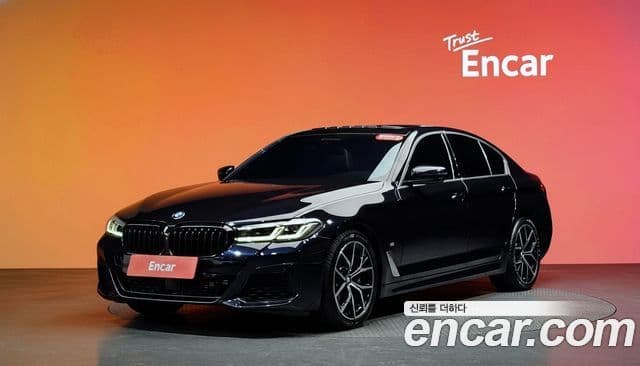 BMW 5 Series (G30)