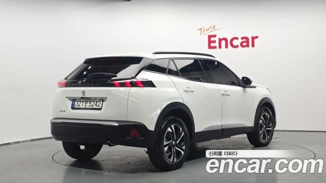 Peugeot 2008 2nd Gen 2