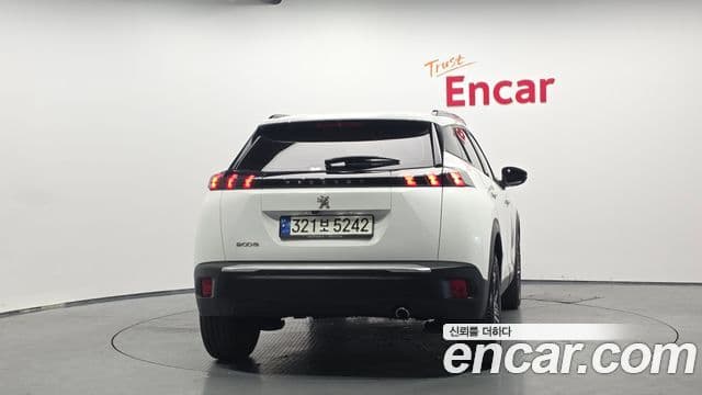 Peugeot 2008 2nd Gen 4