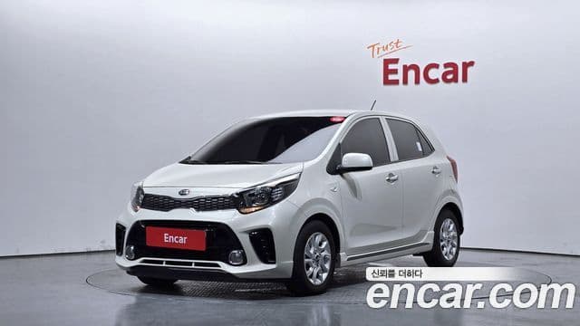 Kia All New Morning (JA)