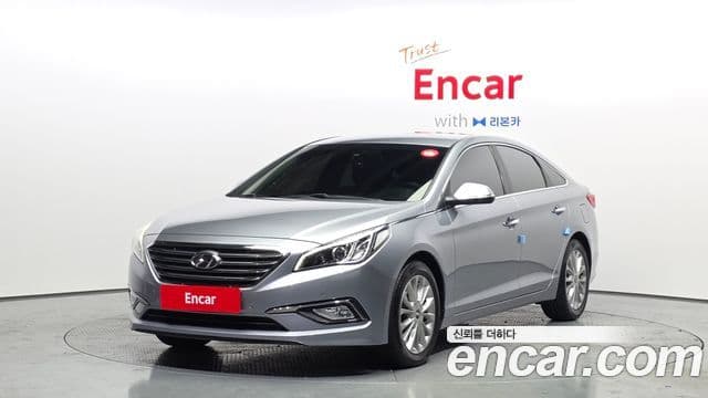 Hyundai LF Sonata