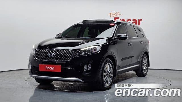 Kia All New Sorento