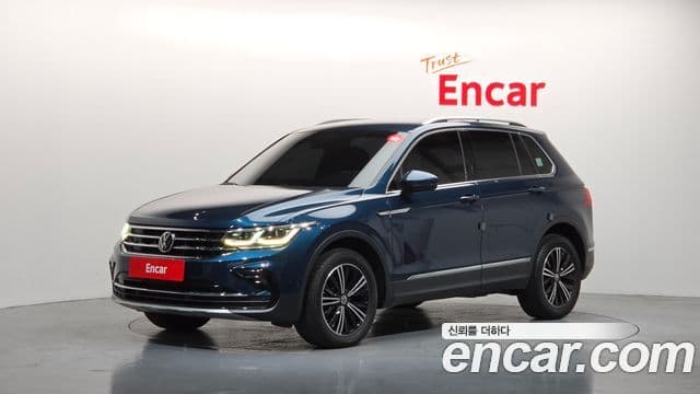Volkswagen Tiguan 2nd Gen 1