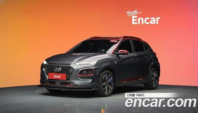 Hyundai Kona