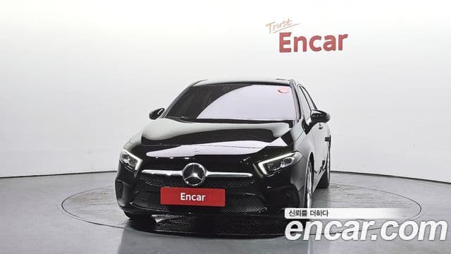 Mercedes-Benz A-Class W177 3