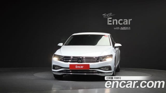 Volkswagen Passat GT (B8) 3