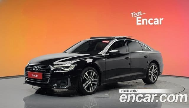 Audi A6 (C8)