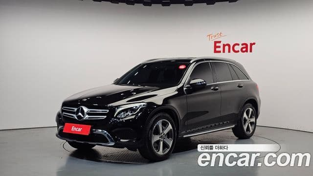Mercedes-Benz GLC-Class X253