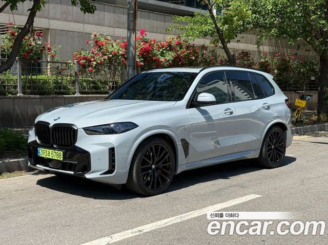 BMW X5 (G05)
