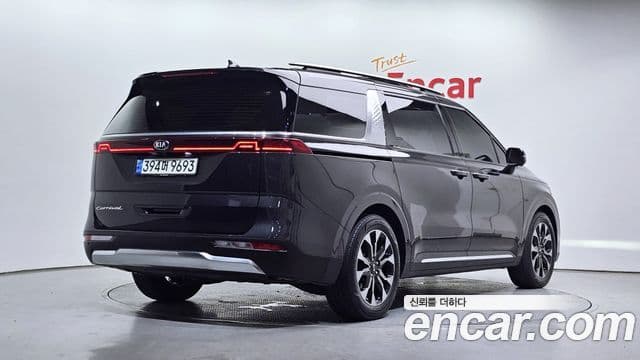 Kia Carnival 4th Gen 2