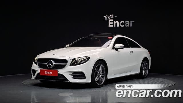 Mercedes-Benz E-Class W213