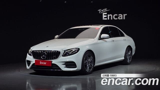 Mercedes-Benz E-Class W213