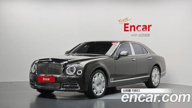 Bentley Mulsanne