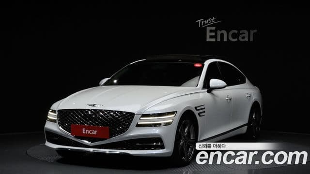 Genesis G80 (RG3)