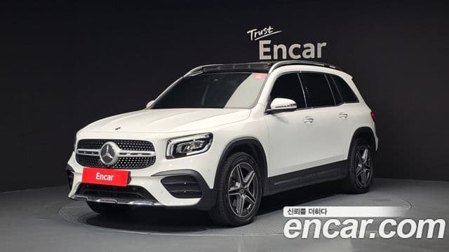 Mercedes-Benz GLB-Class X247