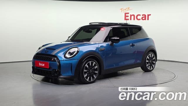 MINI Cooper S 1