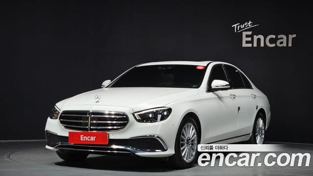 Mercedes-Benz E-Class W213