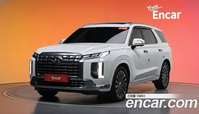 Hyundai The New Palisade