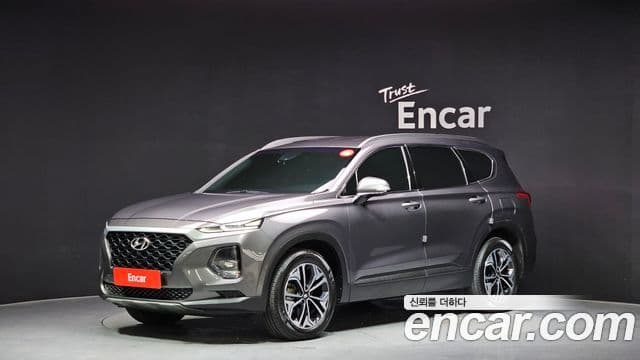 Hyundai Santa Fe TM
