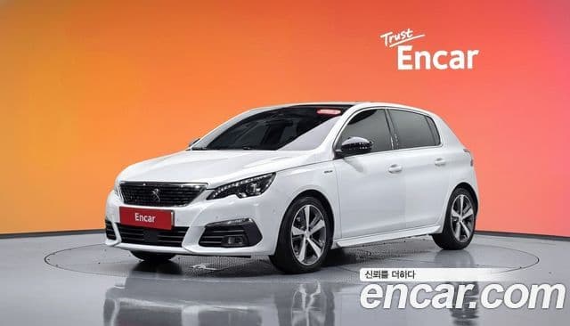 Peugeot 308 2nd Gen