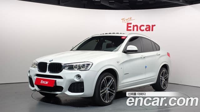BMW X4 (F26)