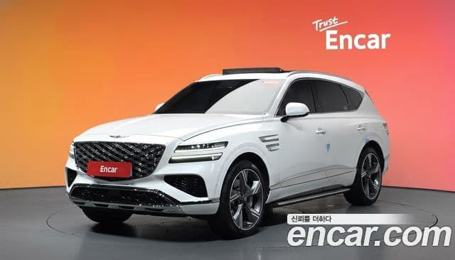 Genesis GV80