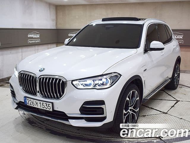 BMW X5 (G05)