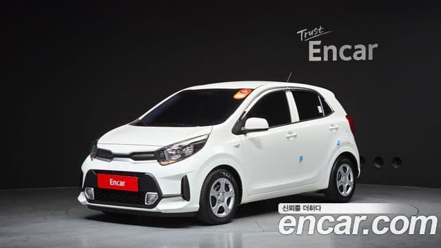 Kia Morning Urban (JA) 1