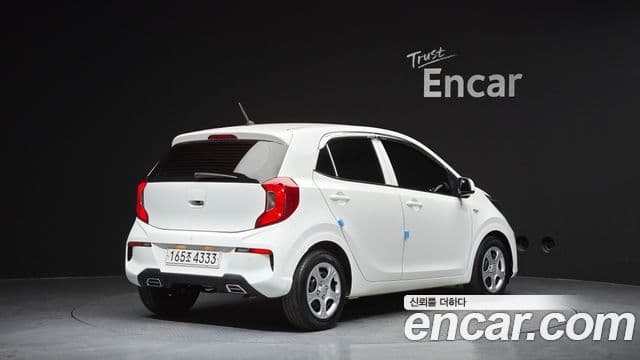 Kia Morning Urban (JA) 2