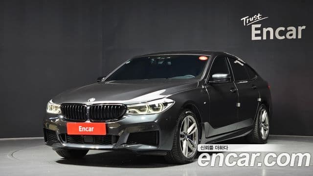 BMW 6 Series GT (G32)