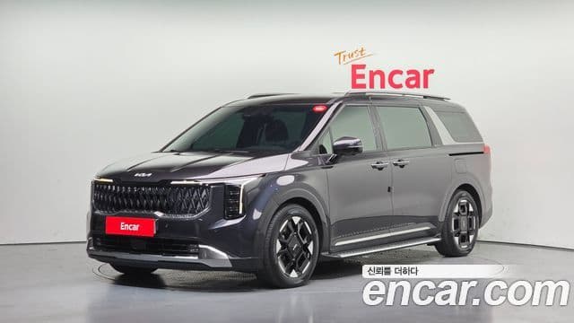 Kia The New Carnival 4th Gen
