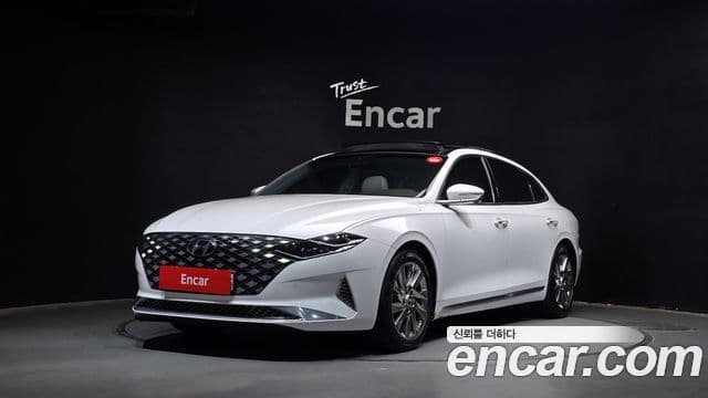 Hyundai The New Grandeur IG Hybrid