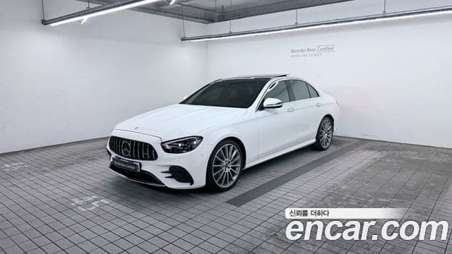 Mercedes-Benz E-Class W213