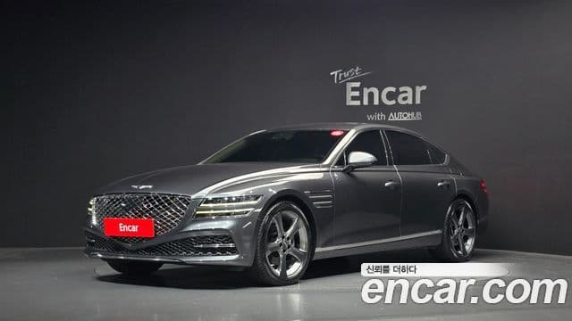 Genesis G80 (RG3)