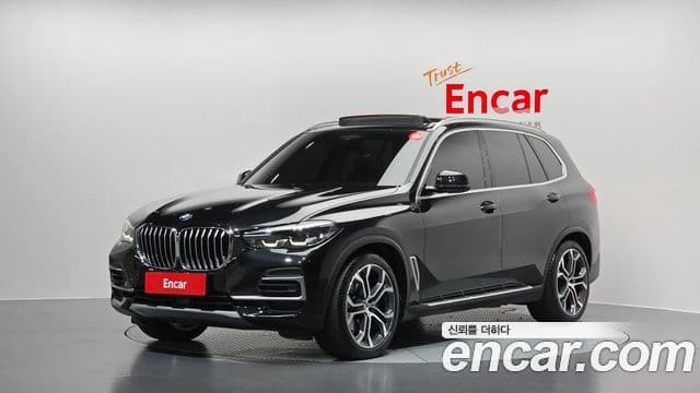BMW X5 (G05)