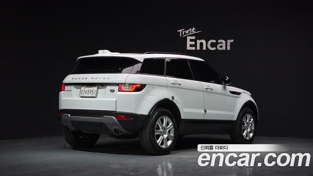 Land Rover Range Rover Evoque 2