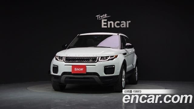 Land Rover Range Rover Evoque 3
