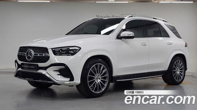 Mercedes-Benz GLE-Class W167