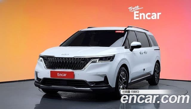Kia Carnival 4th Gen