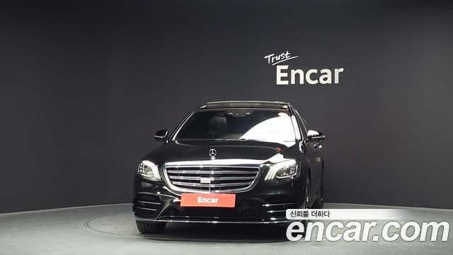 Mercedes-Benz S-Class W222 3